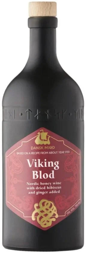 Dansk Mjod Viking Blod Mead 750 ML