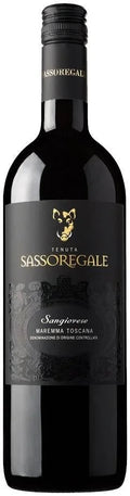 Sassoregale Albatrello Maremma Toscana Red Blend 750 ML