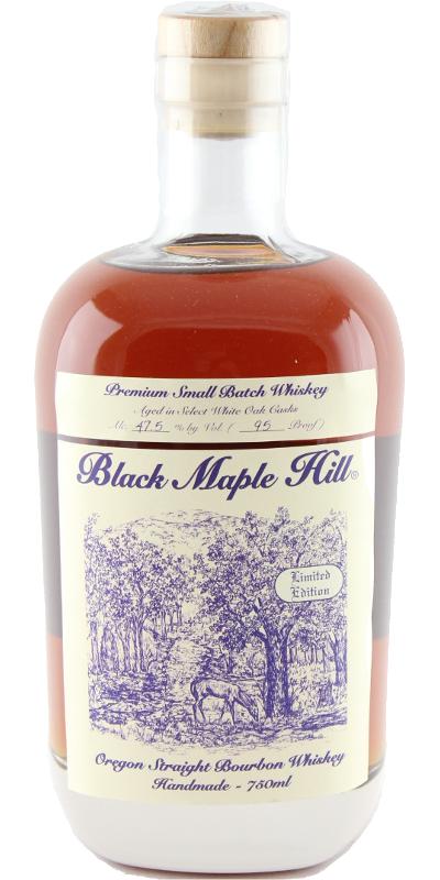 Black Maple Hill Small Batch Oregon Straight Bourbon 750 ML