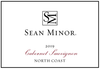 Sean Minor Signature Series Cabernet Sauvignon North Coast 2019 750 ML