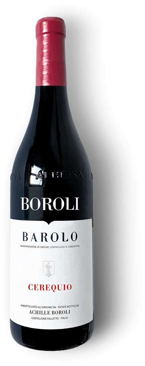 Boroli Barolo Cerequio 2019 750 ML