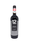 12 e Mezzo Primitivo Del Salento 750 ML