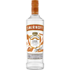 Smirnoff Kissed Caramel Flavor Vodka 750 ML