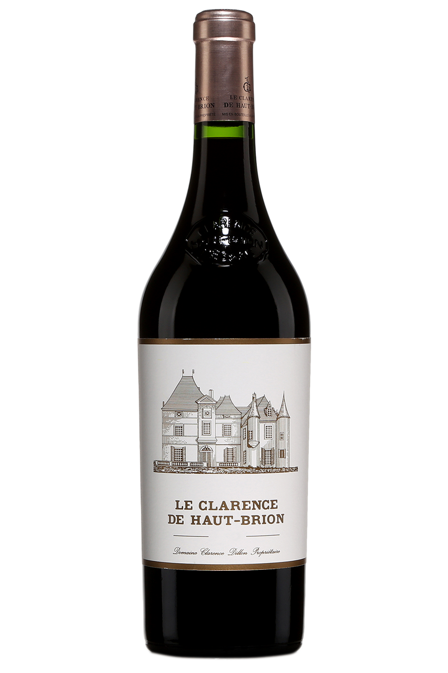 Le Clarence De Haut Brion Pessac Leognan 2015 750 ML