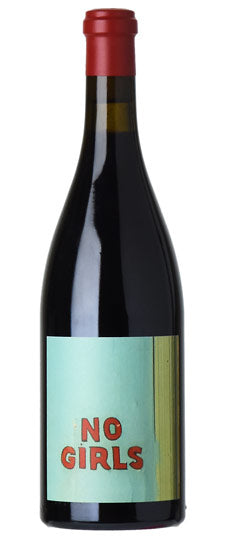 No Girls La Paciencia Syrah 2013 750 ML