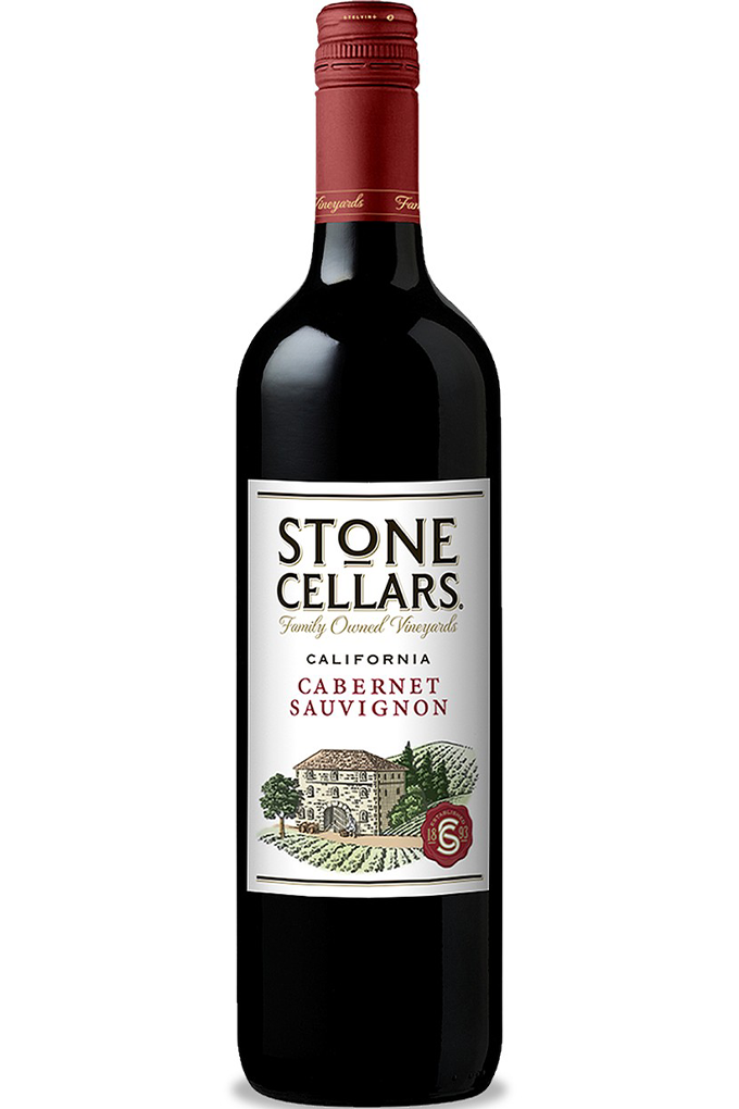 Stone Cellars Cabernet Sauvignon 750 ML