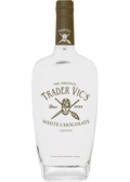 Trader Vic's White Chocolate Liqueur 750 ML