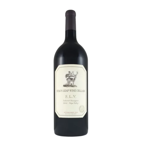 Stag's Leap S L V Cabernet Sauvignon 2014 1.5 L