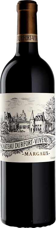 Chateau Durfort Vivens Margaux 2016 750 ML