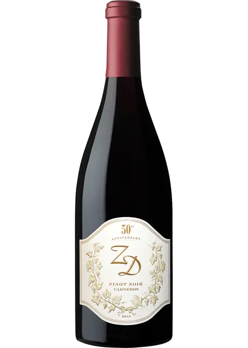 ZD Wines Pinot Noir 2022 750 ML