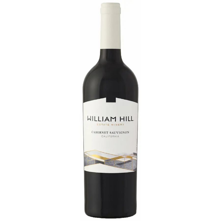 William Hill California Cabernet Sauvignon 750 ML