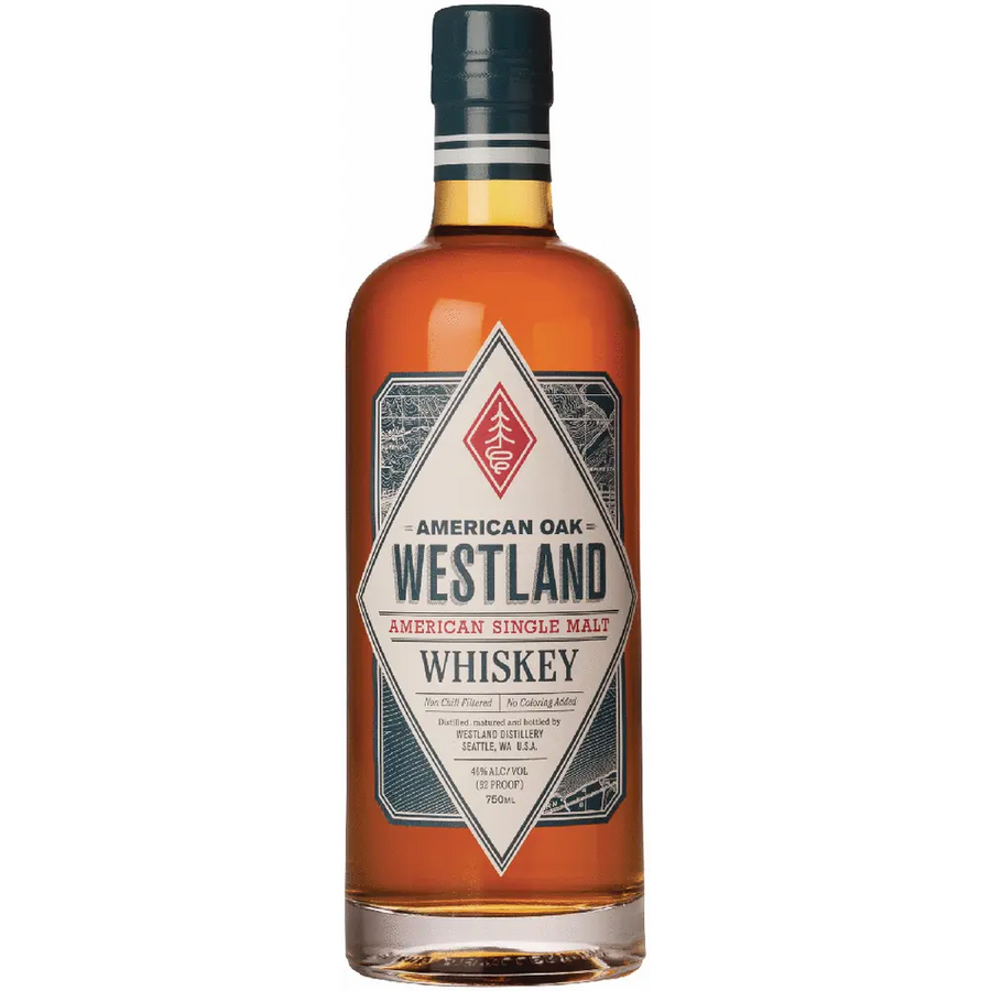 Westland American Single Malt Whiskey 750 ML