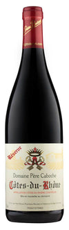 Domaine du Pere Caboche Cotes Du Rhone Reserve 2022 750 ML