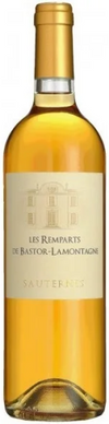 Chateau Bastor-Lamontagne Les Remparts De Bastor-Lamontagne Sauternes 2021 750 ML