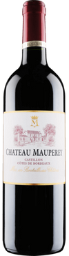 Chateau Mauperey Cotes de Castillon 2019 750 ML