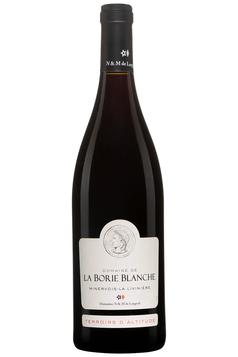 Domaine de la Borie Blanche Terroirs d’Altitude 2019 750 ML