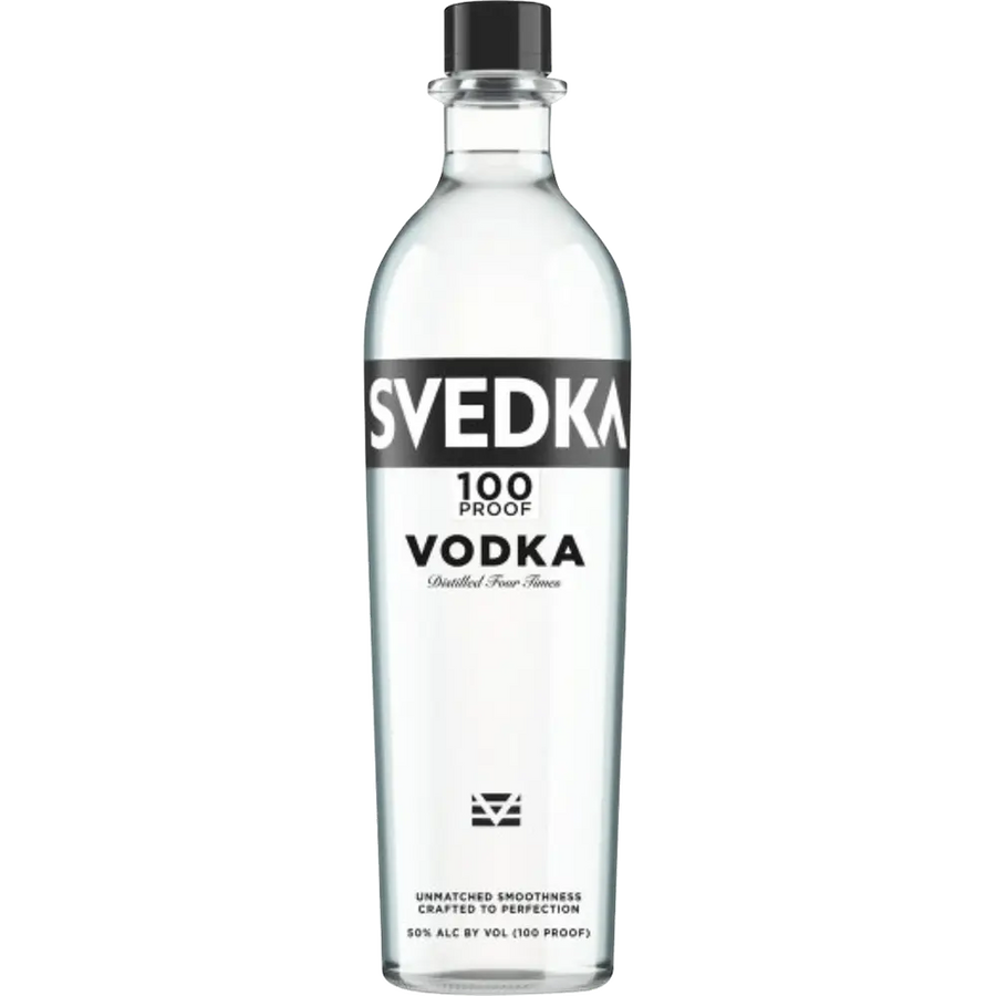 Svedka 100 Proof Vodka 750 ML