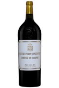 Chateau Pichon Longueville Comtesse de Lalande Pauillac Grand Cru Classe 2019 750 ML