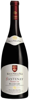 Domaine Roux Pere et Fils Santenay 1er Cru Beauregard 2001 1.5 L