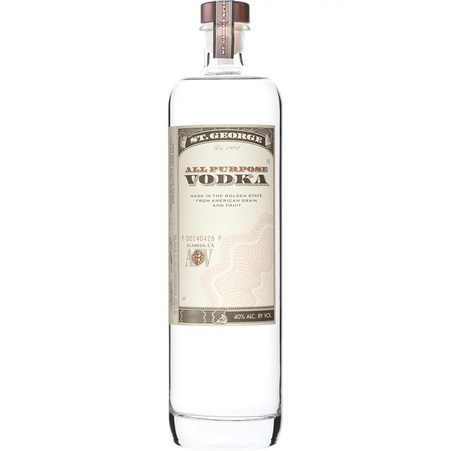 St George All Purpose Vodka 750 ML