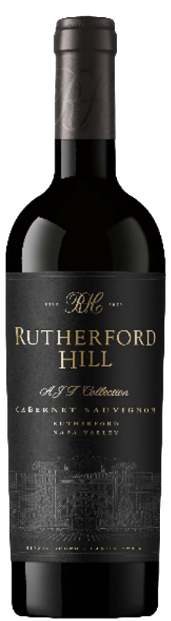 Rutherford Hill Cabernet Sauvignon AJT Collection 2022 750 ML