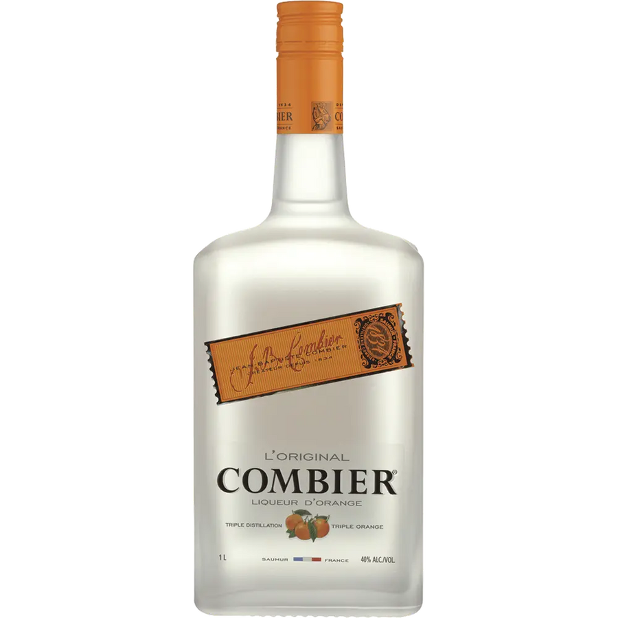 Combier L'Original Liqueur D'Orange 1 L