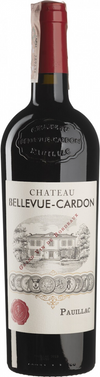 Chateau Bellevue-Cardon Pauillac 2018 750 ML