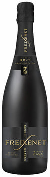 Freixenet Cava Cordon Negro Premium Brut Gran Seleccion 750 ML