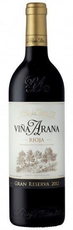 La Rioja Alta Rioja Gran Reserva Vina Arana 2015 750 ML