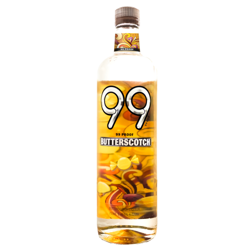 99 Schnapps Butterscotch 750 ML