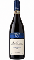 Virna Montercino Barbaresco Red Wine 2021 750 ML