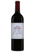 Vivino Name Château Latour Les Forts de Latour Pauillac 2017 750 ML