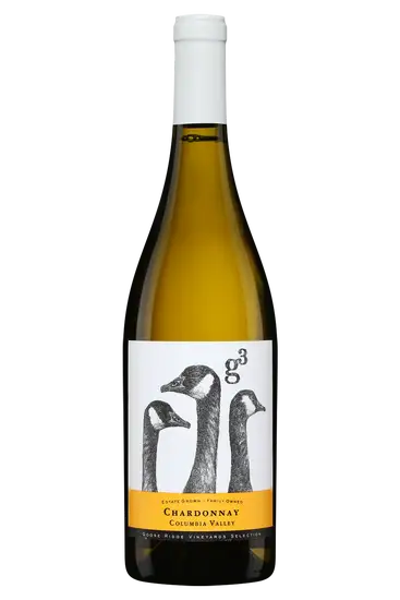 g3 Chardonnay California White Wine 750 ML
