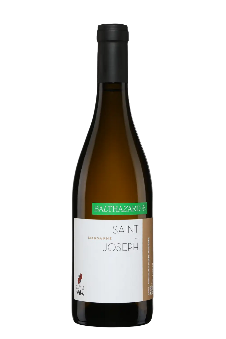 Hugo & Pauline Villa Saint-Joseph Marsanne 2023 750 ML