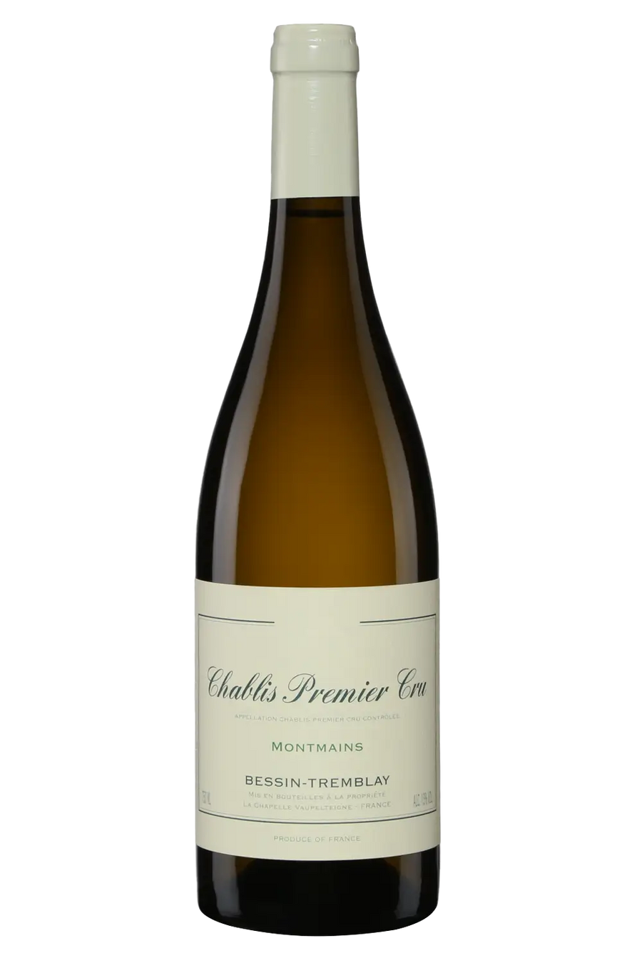 Bessin Tremblay Chablis Premier Cru La Foret 2023 750 ML