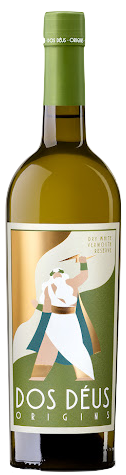 Dos Deus Original Dry White Vermouth Reserve 750 ML