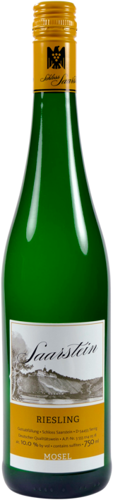 Schloss Saarstein Riesling Qba 2022 750 ML