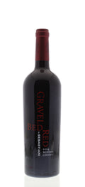 Sebastiani Gravel Bed Red 2014 750 ML