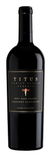 Titus Cabernet Sauvignon Reserve 2022 ML