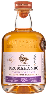 Drumshanbo Tawny Port Cask Single Pot Still Irish Whiskey 700 ML
