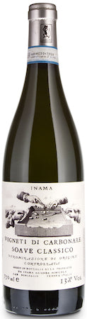 Inama Soave Classico Carbonare 2023 750 ML