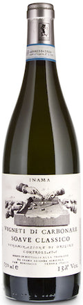 Inama Soave Classico Carbonare 2023 750 ML