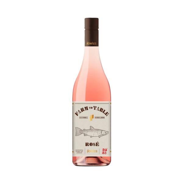 Farm To Table Rose 750 ML