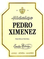 Emilio Hidalgo Pedro Ximenez Sherry 750 ML