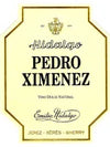 Emilio Hidalgo Pedro Ximenez Sherry 750 ML