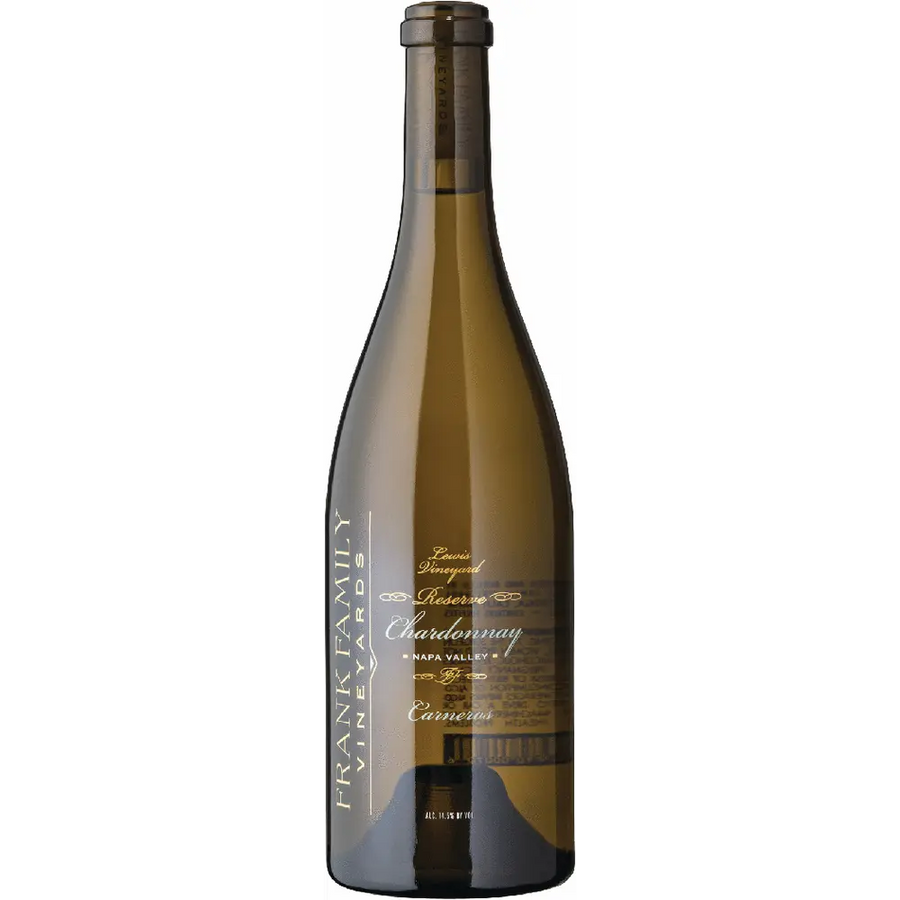 Frank Family Chardonnay Carneros Reserve 750 ML