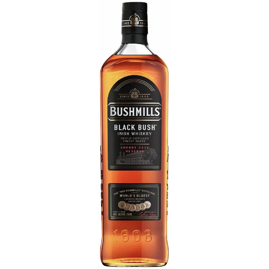 Bushmills Black Bush 750 ML