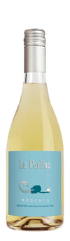 La Perlina Moscato Veneto IGT 750 ML
