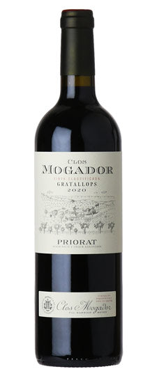 Clos Mogador Priorat 2022 750 ML