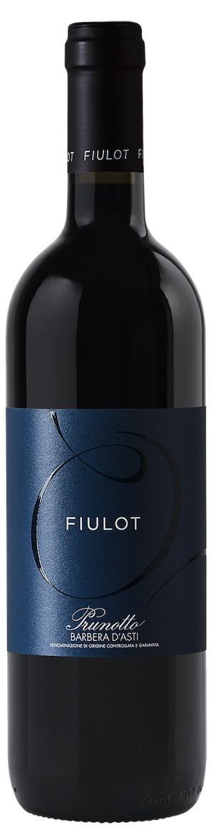 Prunotto Barbera D'asti Fiulot 2024 750 ML